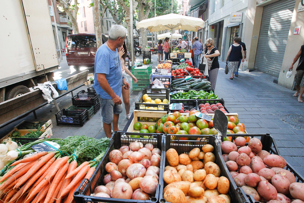 El producte de proximitat: un reflex del cor de Catalunya
