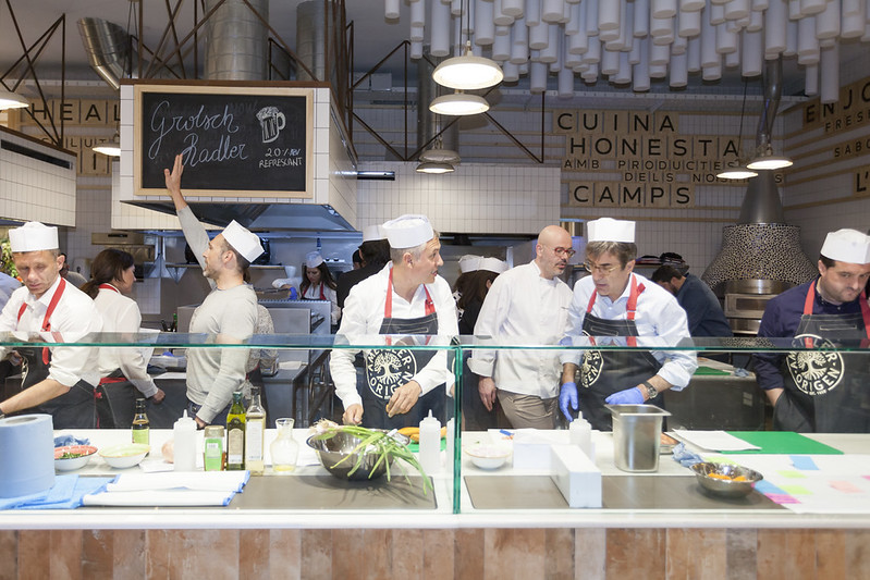 Ametller Origen i l’aposta pels productes de proximitat