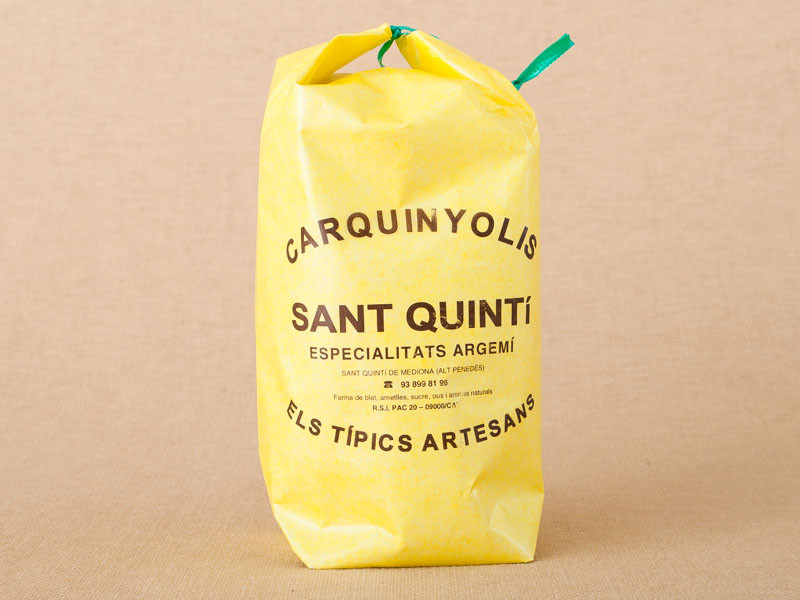 Els carquinyolis de Sant Quintí de Mediona: tradició centenària de la cuina catalana