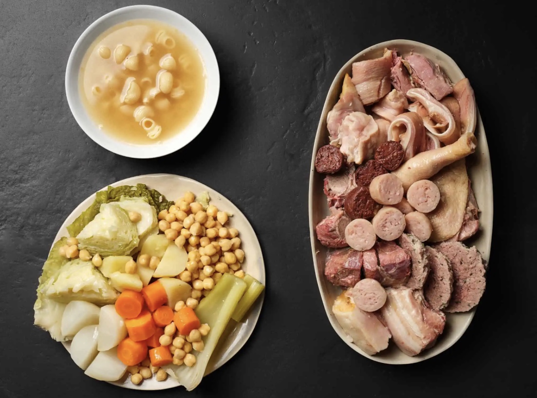 L’Escudella, un plat català amb condiment històric que fondrà el teu paladar