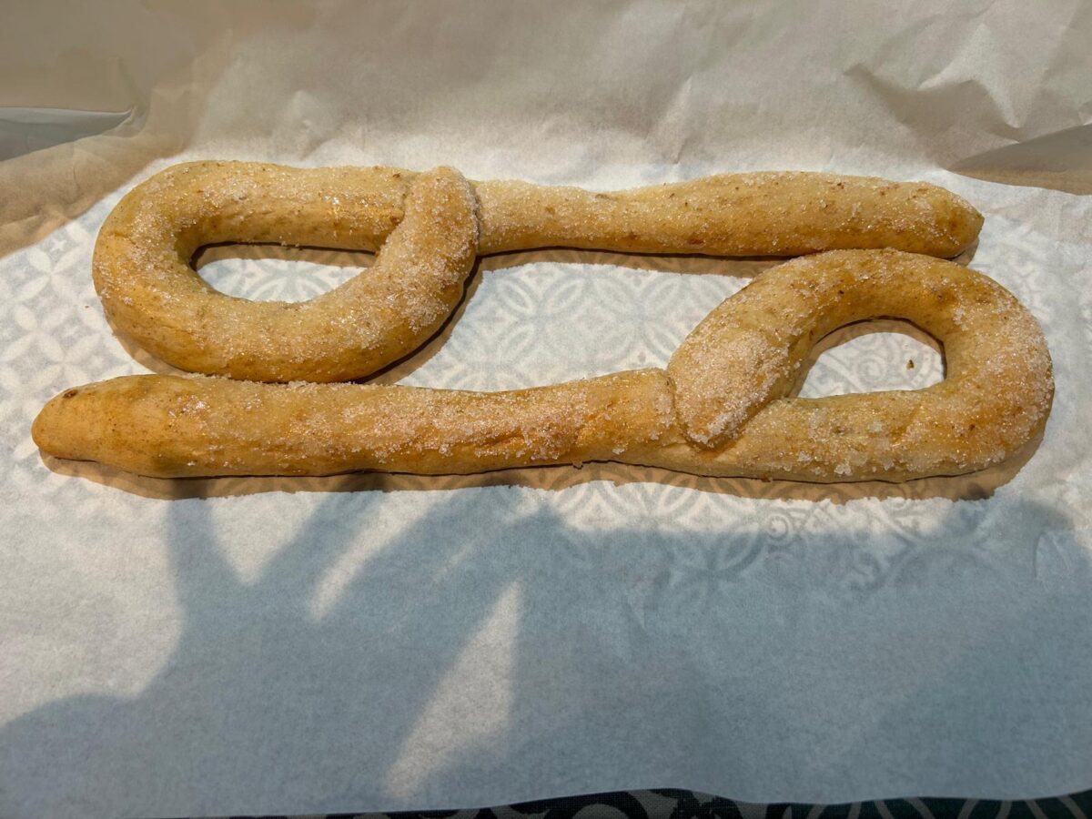 Un bon Sabre per Sant Pau!