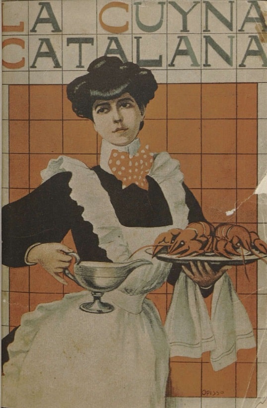 La Cuina Catalana de Josep Cunill de Bosch