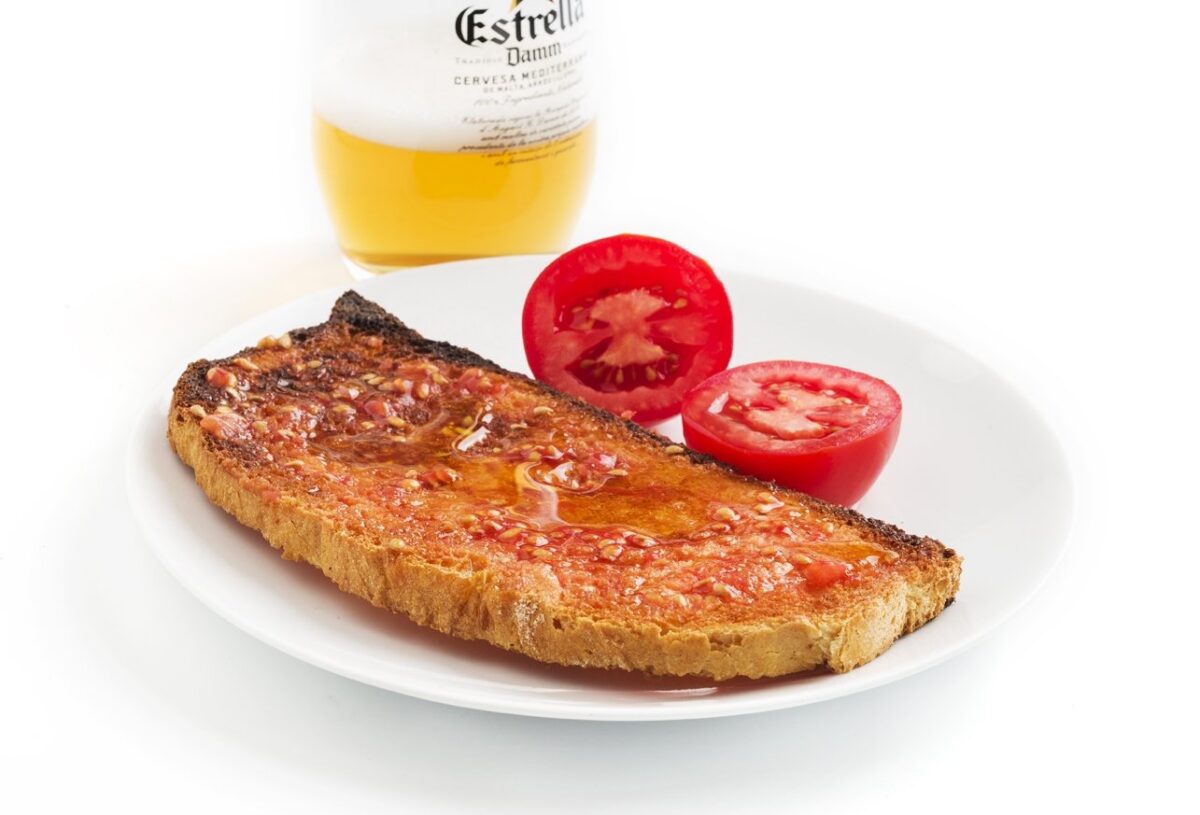 La revolució del pa amb tomàquet